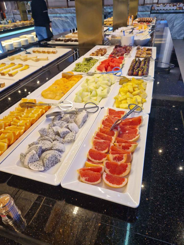 Buffet sucré - Wokinn Valenciennes