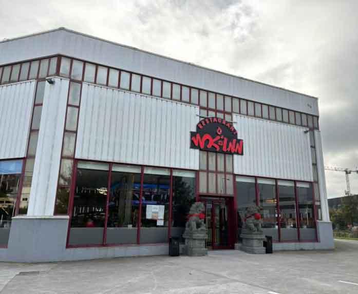 Restaurant chinois à Valenciennes