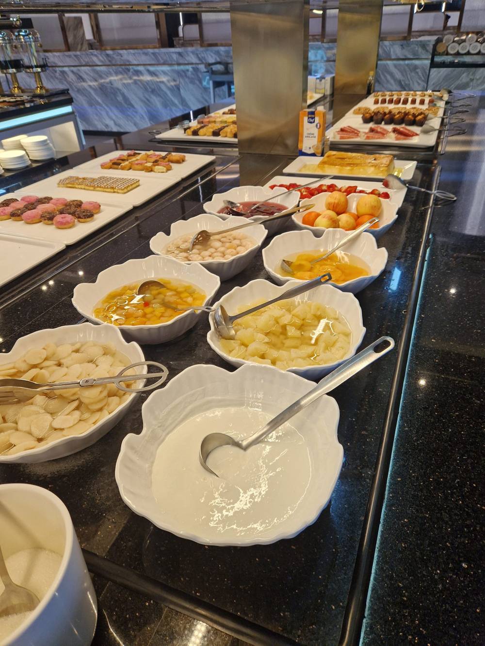 desserts